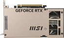 Видеокарта MSI PCI-E 5.0 RTX 5060 Ti 8G INSPIRE 2X NVIDIA GeForce RTX 5060TI 8Gb 128bit GDDR7 2602/28000 HDMIx1 DPx3 HDCP Ret