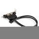 Exegate EX298293RUS Планка портов в корпус 2xUSB2.0 ExeGate BrctUSB2-2A-LP (USB 2.0 9pin (IDC 9pin F) --> 2x USB 2.0 Af Exegate EX298293RUS Планка портов в корпус 2xUSB2.0 ExeGate BrctUSB2-2A-LP (USB 2.0 9pin (IDC 9pin F) --> 2x USB 2.0 Af