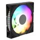 Case fan Deepcool CG580 FAN BK ( PWM, ARGB, черный, 400-1300. 120мм) Bulk Case fan Deepcool CG580 FAN BK ( PWM, ARGB, черный, 400-1300. 120мм) Bulk
