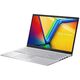 ASUS Vivobook 15 X1504ZA-BQ449 [90NB1022-M01WR0] Cool Silver 15.6