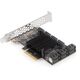 Exegate EX296208RUS Контроллер ExeGate EXE-510 (PCI-E x4, SATA3 6Gb/s, 10 int, ASMedia Chipset ASM1166) Exegate EX296208RUS Контроллер ExeGate EXE-510 (PCI-E x4, SATA3 6Gb/s, 10 int, ASMedia Chipset ASM1166)