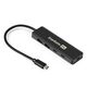 Exegate EX298176RUS USB-Хаб (концентратор) 4-в-1 ExeGate DUB-2C2P/5G (кабель-адаптер USB 3.2 Gen1 Type C --> 2xUSB3.2 Gen1 Type-A (5G)/2xUSB3.2 Gen1 Type-C (5G) Exegate EX298176RUS USB-Хаб (концентратор) 4-в-1 ExeGate DUB-2C2P/5G (кабель-адаптер USB 3.2 Gen1 Type C --> 2xUSB3.2 Gen1 Type-A (5G)/2xUSB3.2 Gen1 Type-C (5G)