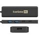 Exegate EX298176RUS USB-Хаб (концентратор) 4-в-1 ExeGate DUB-2C2P/5G (кабель-адаптер USB 3.2 Gen1 Type C --> 2xUSB3.2 Gen1 Type-A (5G)/2xUSB3.2 Gen1 Type-C (5G) Exegate EX298176RUS USB-Хаб (концентратор) 4-в-1 ExeGate DUB-2C2P/5G (кабель-адаптер USB 3.2 Gen1 Type C --> 2xUSB3.2 Gen1 Type-A (5G)/2xUSB3.2 Gen1 Type-C (5G)