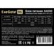 Exegate EX292240RUS Блок питания 550W ExeGate AA550 (ATX, 8cm fan, 24pin, 4pin, 2xSATA, IDE)