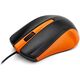 Exegate EX280437RUS Мышь Exegate SH-9030BO <black+orange