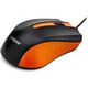 Exegate EX280437RUS Мышь Exegate SH-9030BO <black+orange