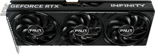 Видеокарта PCIE16 RTX5060TI 8GB PA-RTX5060Ti INFINITY 3 OC 8GB PALIT NE7506TS19P1-GB2062S Видеокарта PCIE16 RTX5060TI 8GB PA-RTX5060Ti INFINITY 3 OC 8GB PALIT NE7506TS19P1-GB2062S