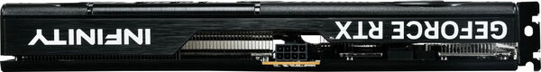 Видеокарта PCIE16 RTX5060TI 8GB PA-RTX5060Ti INFINITY 3 OC 8GB PALIT NE7506TS19P1-GB2062S Видеокарта PCIE16 RTX5060TI 8GB PA-RTX5060Ti INFINITY 3 OC 8GB PALIT NE7506TS19P1-GB2062S