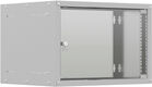 NTSS Шкаф настенный телекоммуникационный NTSS LIME 6U 550х450х370мм NTSS Шкаф настенный телекоммуникационный NTSS LIME 6U 550х450х370мм