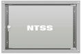 NTSS Шкаф настенный телекоммуникационный NTSS LIME 6U 550х450х370мм