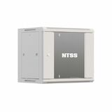 NTSS Шкаф настенный телекоммуникационный NTSS W 12U 600х450х635мм NTSS-W12U6045GS-2
