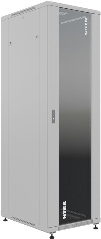 NTSS Шкаф напольный универсальный серверный NTSS R 22U 600х800мм