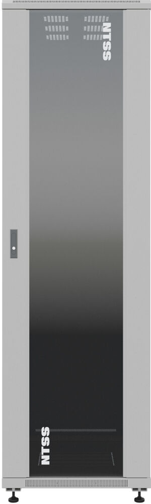 NTSS Шкаф напольный универсальный серверный NTSS R 42U 600х1000мм NTSS Шкаф напольный универсальный серверный NTSS R 42U 600х1000мм