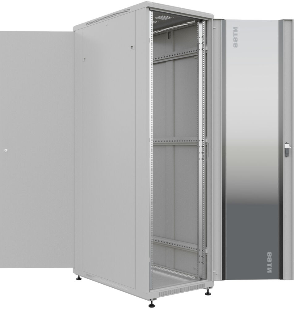 NTSS Шкаф напольный универсальный серверный NTSS R 42U 600х1000мм