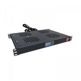 NTSS Модуль вентиляторный NTSS крепление на 19 1U NTSS-FAN4/19T-BL