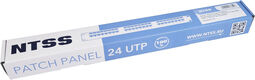 NTSS Патч-панель NTSS 24 UTP порта RJ45 NTSS Патч-панель NTSS 24 UTP порта RJ45