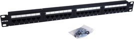 NTSS Патч-панель NTSS 24 UTP порта RJ45