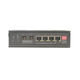 OSNOVO SW-80402-I Промышленный PoE коммутатор Gigabit Ethernet на 4GE PoE + 2 GE SFP порта. Порты: 1 xGE (10/100/1000Base-T) с PoE BT (до 90W) + 3xGE (10/100/1000Base-T) с PoE (до 30W) + 2xGE SFP (100 OSNOVO SW-80402-I Промышленный PoE коммутатор Gigabit Ethernet на 4GE PoE + 2 GE SFP порта. Порты: 1 xGE (10/100/1000Base-T) с PoE BT (до 90W) + 3xGE (10/100/1000Base-T) с PoE (до 30W) + 2xGE SFP (100