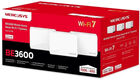 Mercusys Halo H27BE(3-pack) Mercusys Halo H27BE(3-pack)
