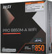 MSI PRO B850M-A WIFI MSI PRO B850M-A WIFI