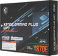 MSI X870E GAMING PLUS WIFI