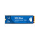 Western Digital
WD WDS200T4B0E