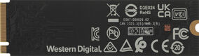 Western Digital
WD WDS200T4B0E