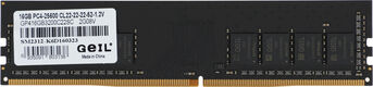 Память DDR4 16GB 3200MHz Geil GP416GB3200C22SC Pristine RTL PC4-25600 CL22 DIMM 288-pin 1.2В kit Ret