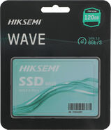 Накопитель SSD Hikvision SATA-III 120GB HS-SSD-WAVE(S) 120G 2.5"&nbsp;<img style='position: relative;margin:0' src='/image/only_to_order_edit.gif' alt='На заказ' title='На заказ' />