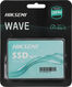 Накопитель SSD Hikvision SATA-III 1TB HS-SSD-WAVE(S) 1024G 2.5