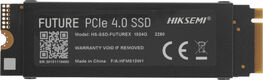 Накопитель SSD Hikvision PCIe 4.0 x4 1TB HS-SSD-FUTUREX 1024G M.2 2280 Накопитель SSD Hikvision PCIe 4.0 x4 1TB HS-SSD-FUTUREX 1024G M.2 2280