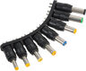 Блок питания Buro BUM-1200C120 ручной 120W 15V-24V 11-connectors 5A 1xUSB 2A от прикуривателя Блок питания Buro BUM-1200C120 ручной 120W 15V-24V 11-connectors 5A 1xUSB 2A от прикуривателя