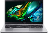 Ноутбук Acer Aspire 3 A315-44P-R3WN Ryzen 7 5700U 8Gb SSD512Gb AMD Radeon Graphics 15.6" IPS FHD (1920x1080) без ОС silver WiFi BT Cam (NX.KSJCD.006)&nbsp;<img style='position: relative;margin:0' src='/image/only_to_order_edit.gif' alt='На заказ' title='На заказ' />