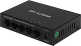 Коммутатор IP-Com G1005 (L2) 5x1Гбит/ с неуправляемый