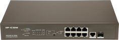 Коммутатор IP-Com G5310P-8-150W (L3) 8x1Гбит/с 1xКомбо(1000BASE-T/SFP) 1SFP 8PoE 130W управляемый