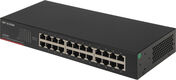 Коммутатор IP-Com G1024D (L2) 24x1Гбит/с неуправляемый Коммутатор IP-Com G1024D (L2) 24x1Гбит/с неуправляемый
