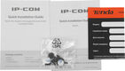 Коммутатор IP-Com G1024D (L2) 24x1Гбит/с неуправляемый Коммутатор IP-Com G1024D (L2) 24x1Гбит/с неуправляемый