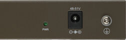 Коммутатор IP-Com F1110P-8-63W (L2) 10x100Мбит/с 8PoE 58W неуправляемый