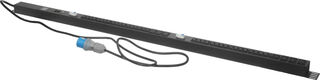 Блок распределения питания Lanmaster TWT-PDVMT1-6X36-32A верт.размещ. 6xC19 36xC13 с мониторингом 32A IEC 309 3м Блок распределения питания Lanmaster TWT-PDVMT1-6X36-32A верт.размещ. 6xC19 36xC13 с мониторингом 32A IEC 309 3м