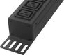 Блок распределения питания Lanmaster TWT-PDVMT1-6X36-32A верт.размещ. 6xC19 36xC13 с мониторингом 32A IEC 309 3м Блок распределения питания Lanmaster TWT-PDVMT1-6X36-32A верт.размещ. 6xC19 36xC13 с мониторингом 32A IEC 309 3м