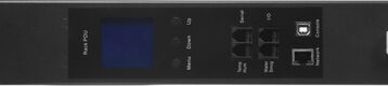 Блок распределения питания Lanmaster TWT-PDVMT1-6X36-32A верт.размещ. 6xC19 36xC13 с мониторингом 32A IEC 309 3м Блок распределения питания Lanmaster TWT-PDVMT1-6X36-32A верт.размещ. 6xC19 36xC13 с мониторингом 32A IEC 309 3м