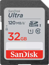 Флеш карта SDHC 32GB Sandisk SDSDUN4-032G-GN6IM Ultra w/ o adapter&nbsp;<img style='position: relative;margin:0' src='/image/only_to_order_edit.gif' alt='На заказ' title='На заказ' />