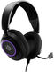 Наушники с микрофоном Steelseries Arctis Nova 3 черный 1.2м накладные оголовье (61631) Наушники с микрофоном Steelseries Arctis Nova 3 черный 1.2м накладные оголовье (61631)