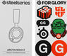 Наушники с микрофоном Steelseries Arctis Nova 3 черный 1.2м накладные оголовье (61631) Наушники с микрофоном Steelseries Arctis Nova 3 черный 1.2м накладные оголовье (61631)