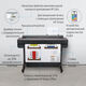 Плоттер HP Designjet T650 (5HB10A) A0/36 Плоттер HP Designjet T650 (5HB10A) A0/36