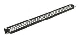 Панель бланкирующая NT FPANEL.МР 1 B C3.BM1031 шир.483мм выс.44мм 1U черный