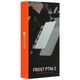 Термопрокладка ID-COOLING FROST PTM-2 (160шт/кор, 40x40x0.2mm, 8.5 W/m-K, Gray) 2шт. BOX
