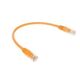 Патч-корд UTP Cablexpert PP12-0.25M/O кат.5e Патч-корд UTP Cablexpert PP12-0.25M/O кат.5e