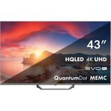 43" Телевизор HAIER Smart TV S2 Pro DH1PM9D00RU