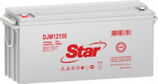 Аккумулятор STAR DJM12150